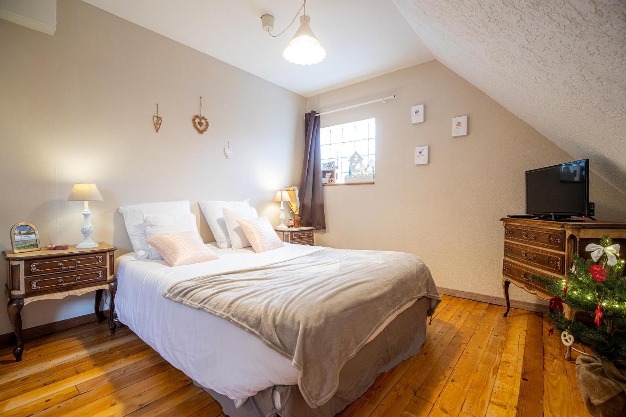 Villa Le Vieux Pressoir Dieffenthal Habitación foto